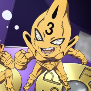 JOJO头像（自截）