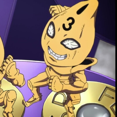 JOJO头像