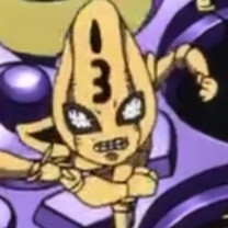 JOJO头像