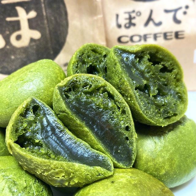 抹茶味