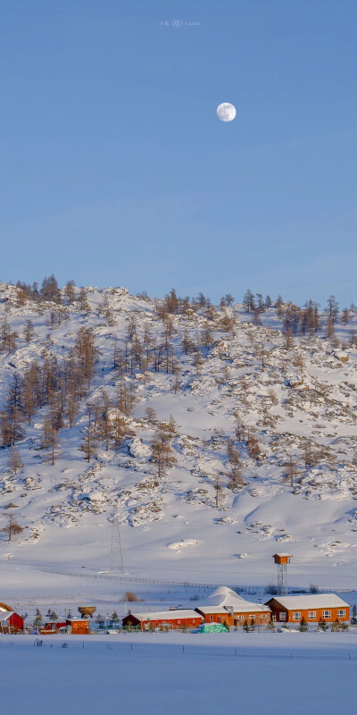 雪景壁纸拿图收藏