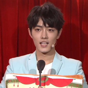 肖战可二改
二改标明顾雨曦