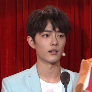 肖战可二改
二改标明顾雨曦