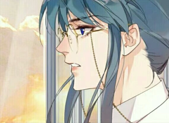 “如果说雨总是长满荆棘的玫瑰，那么钱错肯定就是踏着荆轲寻玫瑰的王子”（图片来源于漫画，侵权删）