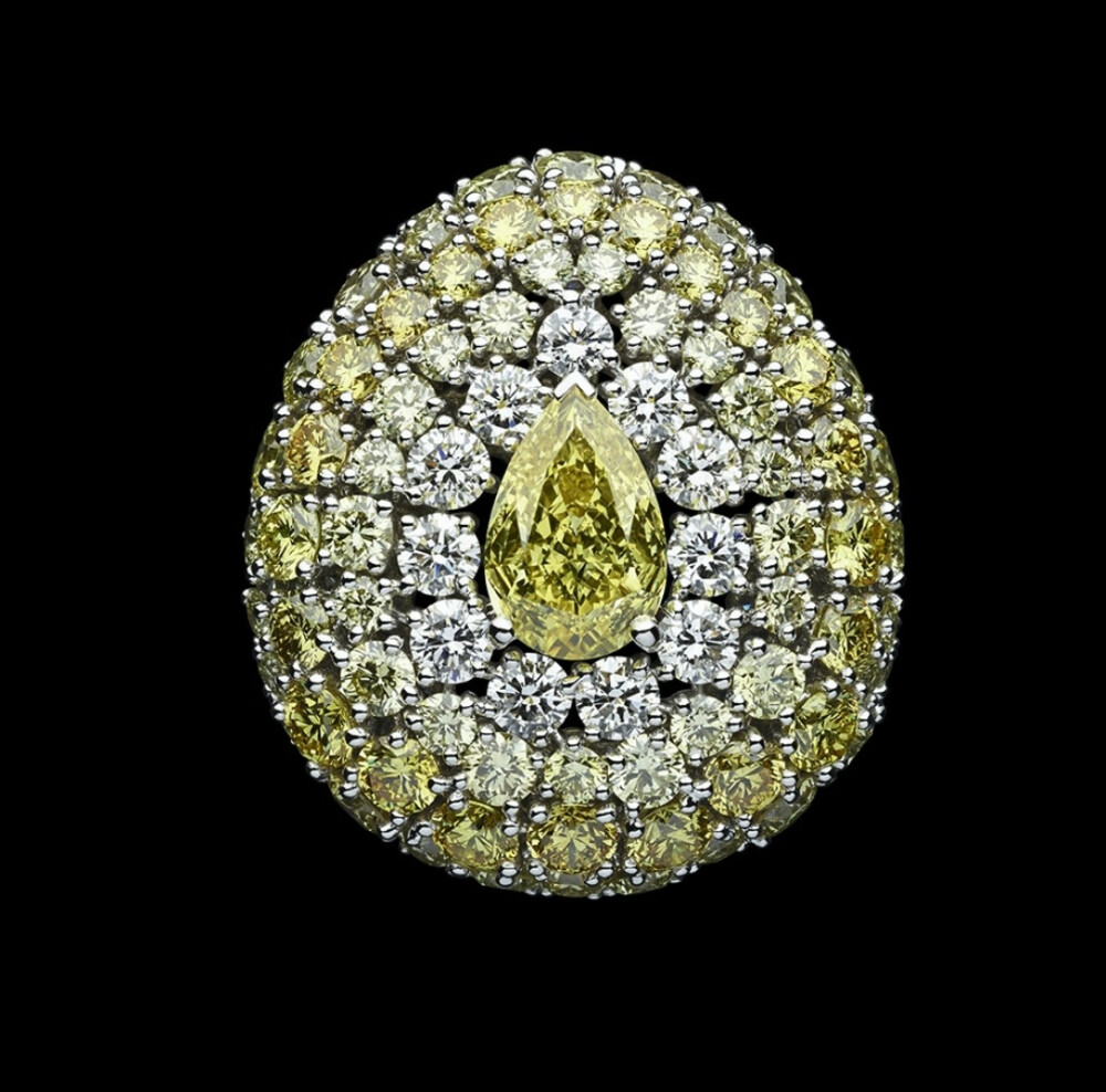 Dior 推出 Dior Rose 高级珠宝系列新作：自然、建筑、未来与抽象