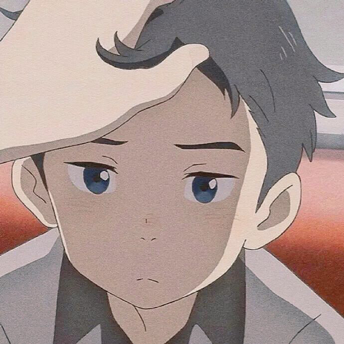 #动漫
#男生头像