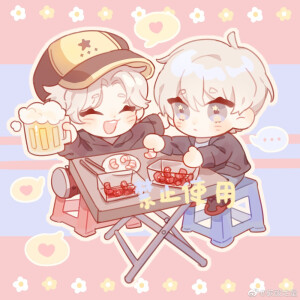 《彼得潘与辛德瑞拉》谢竹星&王超(花王)