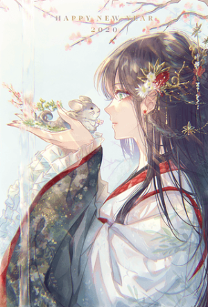 小说封面底图