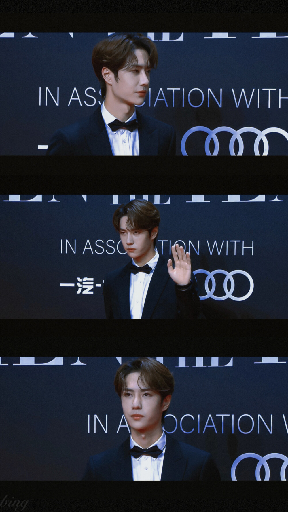 190906 GQ智族十周年盛典
✨人生竞技场 你是大玩家✨
@UNIQ-王一博 cr:logo