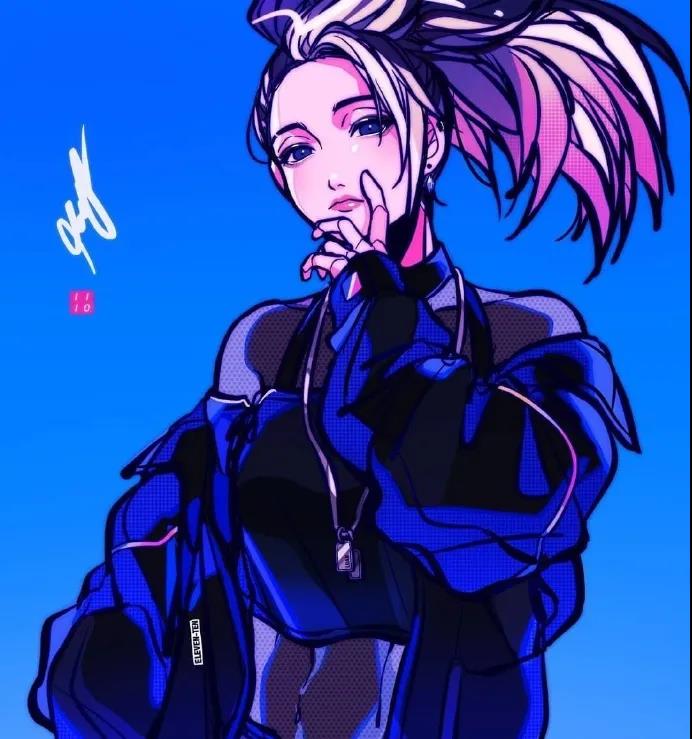 作者： 画师11.10ml 