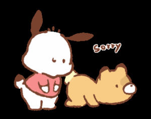 三丽鸥GIF表情包