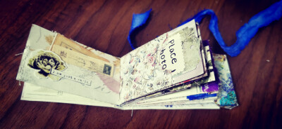 junk journal