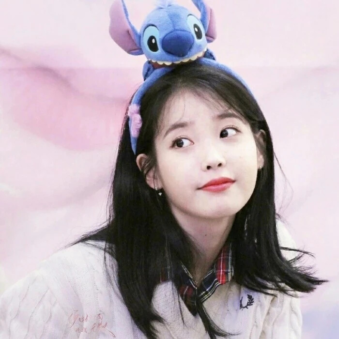 IU 头像