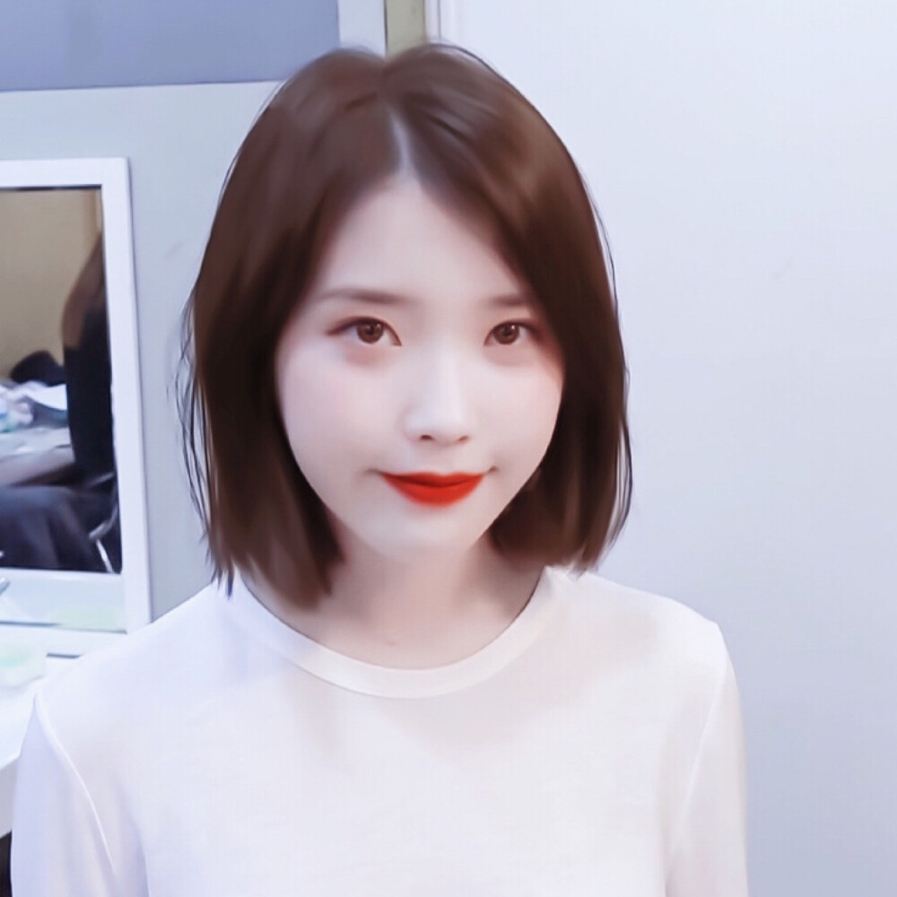 IU 头像