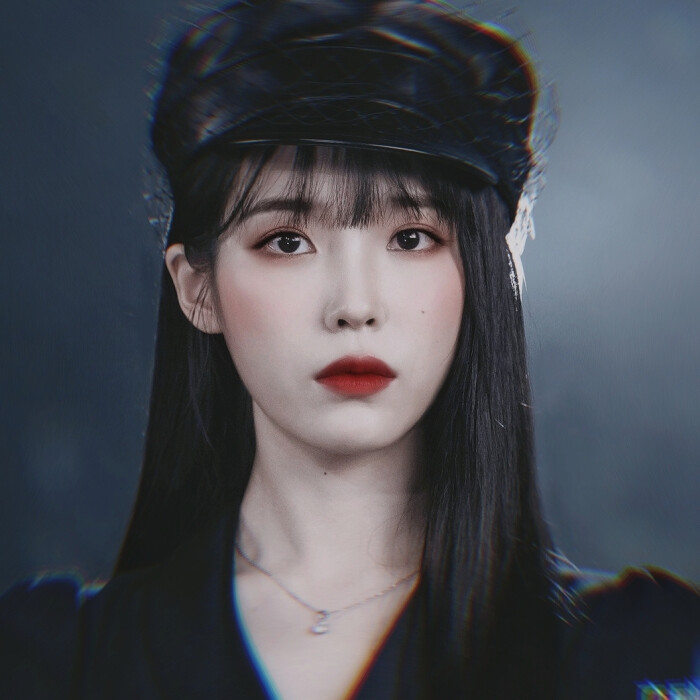 IU 头像