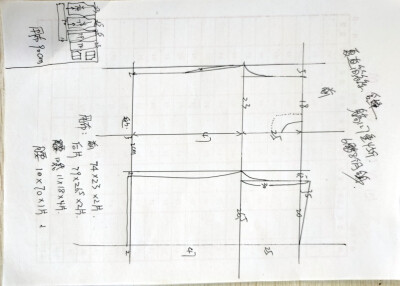 130直筒裤(灯笼裤)含毛边