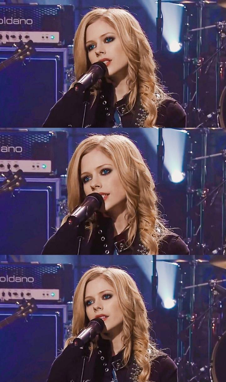 Avril Lavigne Ⅰ 艾薇儿·拉维尼.