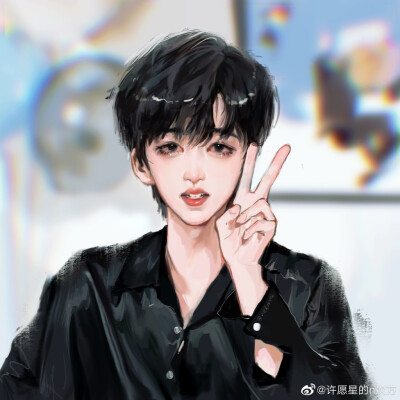 ©许愿星的n次方