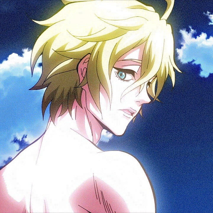 番剧:终末的女武神 角色:亚当 动漫男头Δ