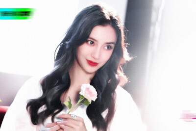 杨颖Angelababy