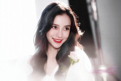 杨颖Angelababy