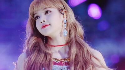 橙光素材 blackpink Lisa