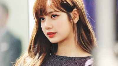 橙光素材 blackpink Lisa