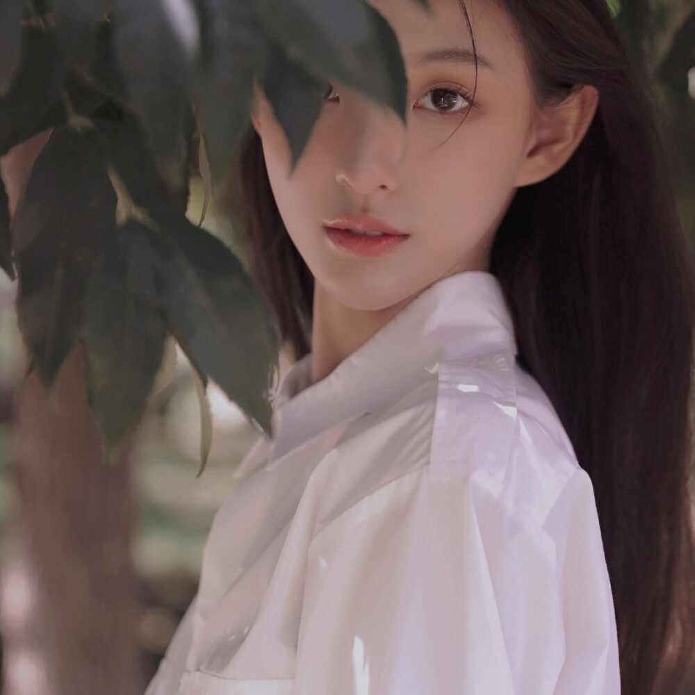  森系复古女头
