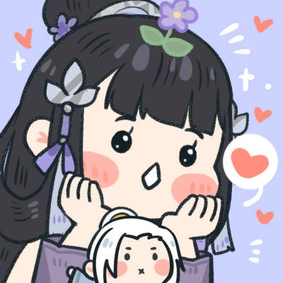 剑三贴吧小姐姐送的头像，侵歉删