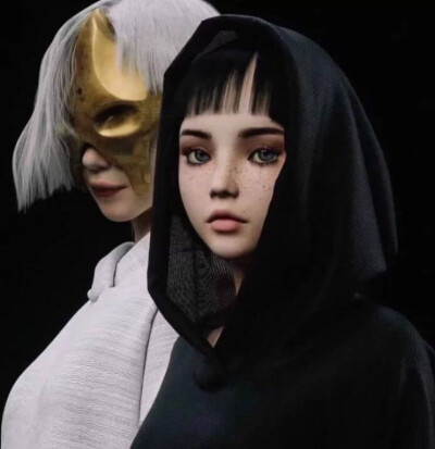 漫头
