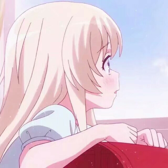 动漫 女头
