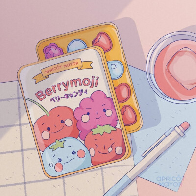 ——
汽水和西瓜绝配呀
画师apricotmayor