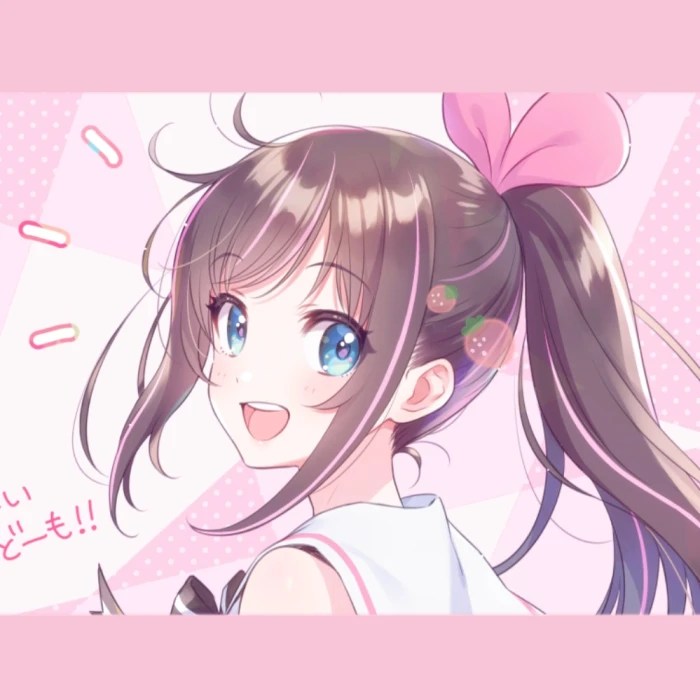 绊爱 Kizuna Ai 