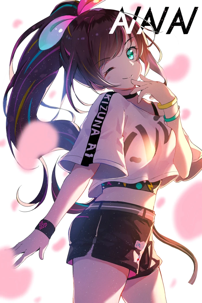 绊爱 Kizuna Ai 