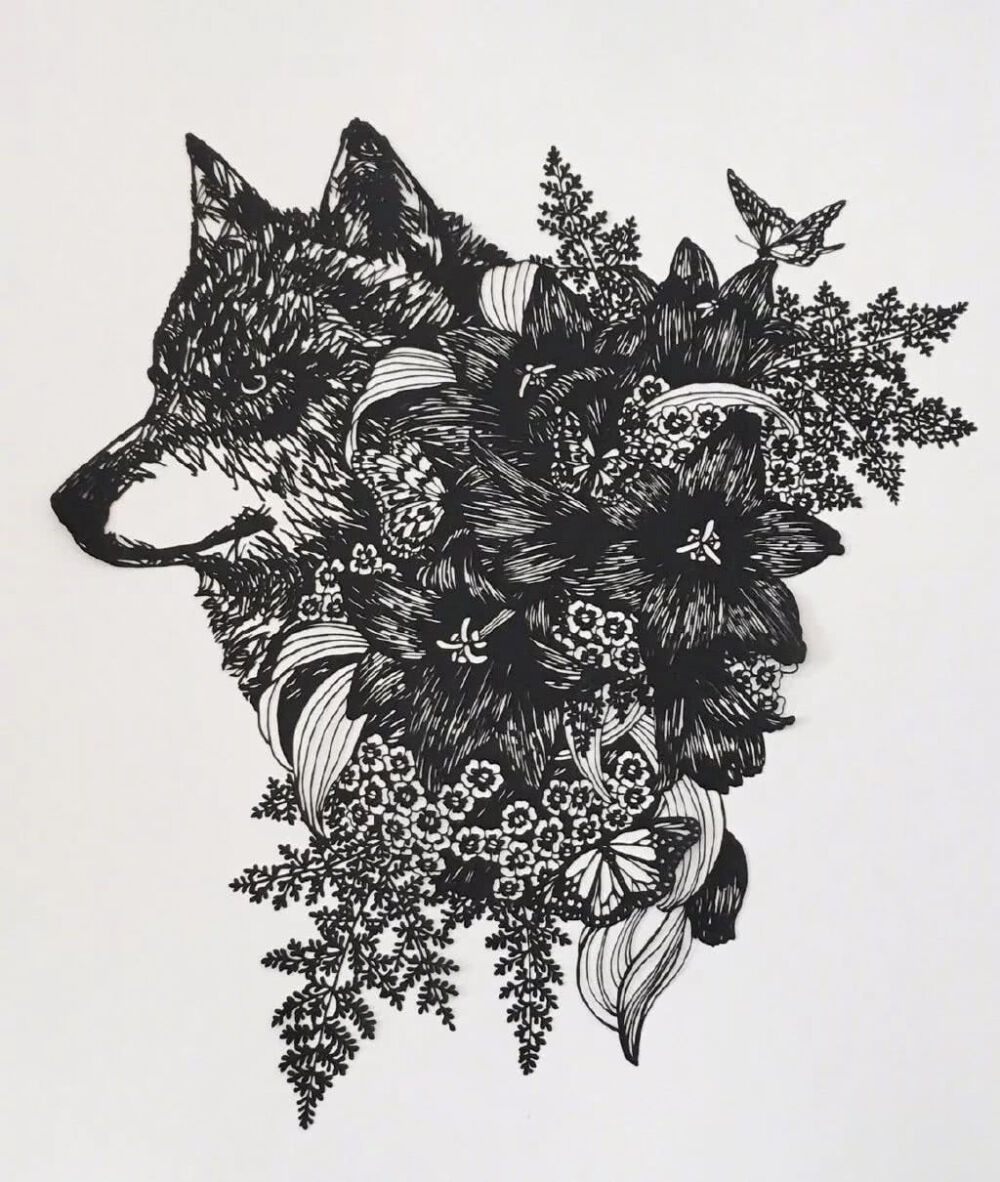 日本艺术家Kanako Abe