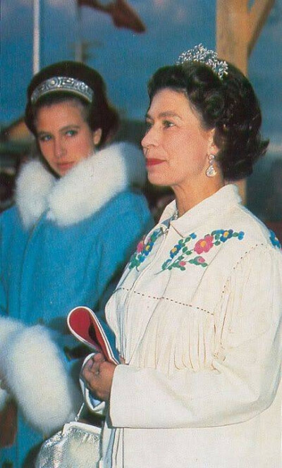 Queen Elizabeth II