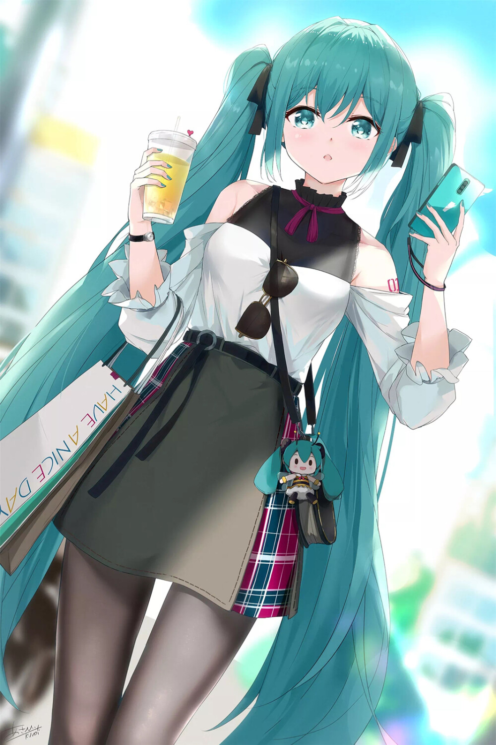 初音