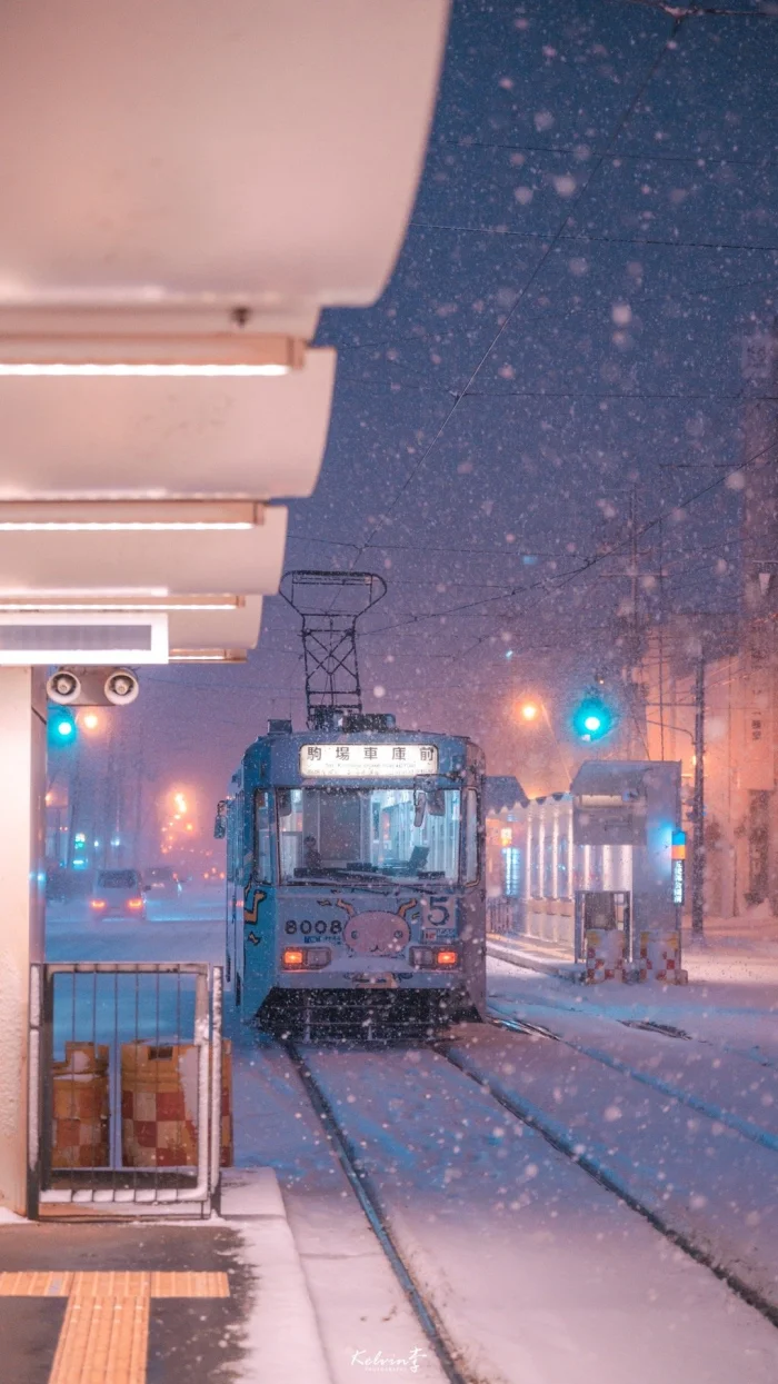 “那么拜托，今年圣诞也要下一场雪”