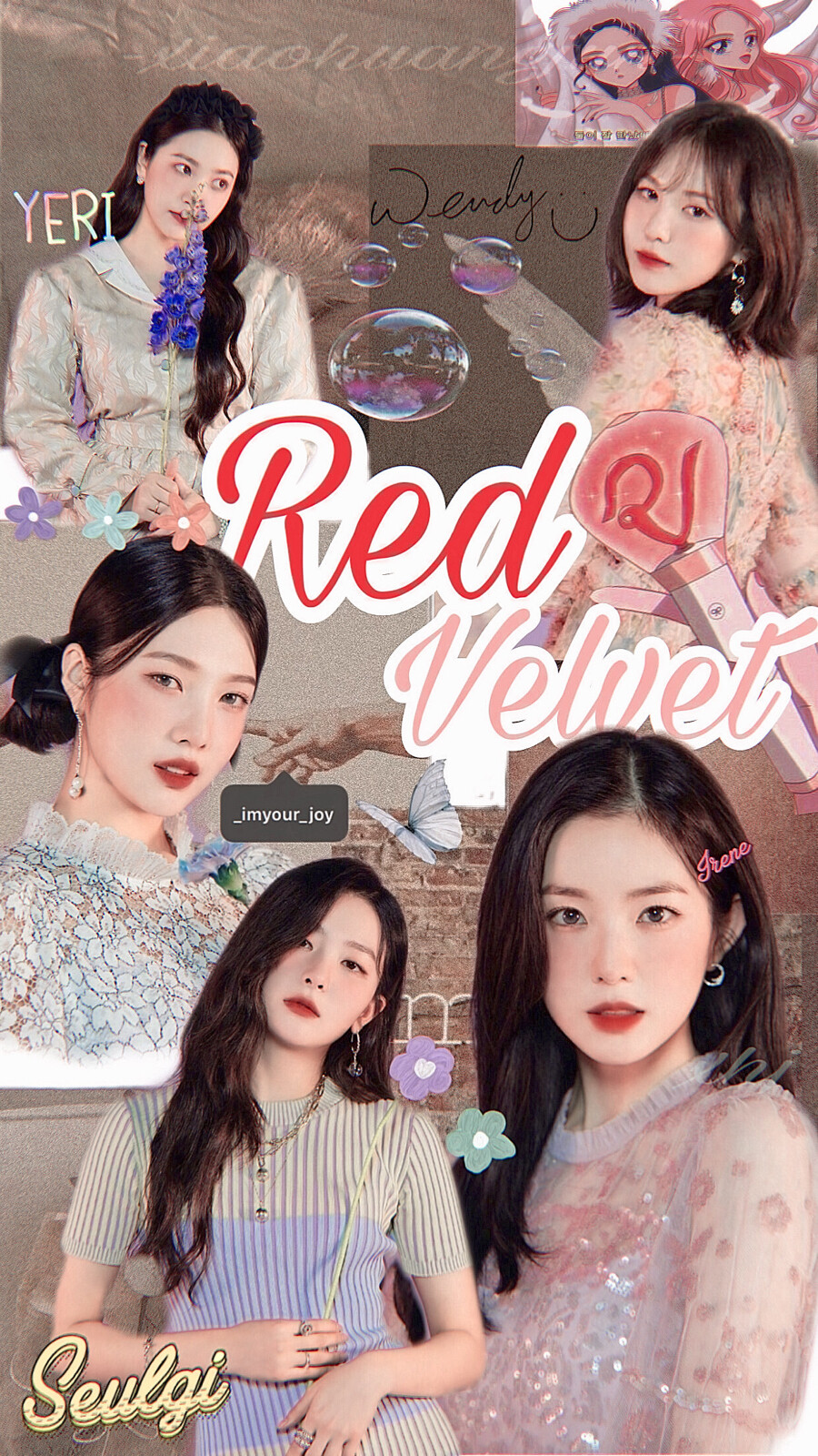 RedVelvet 壁纸