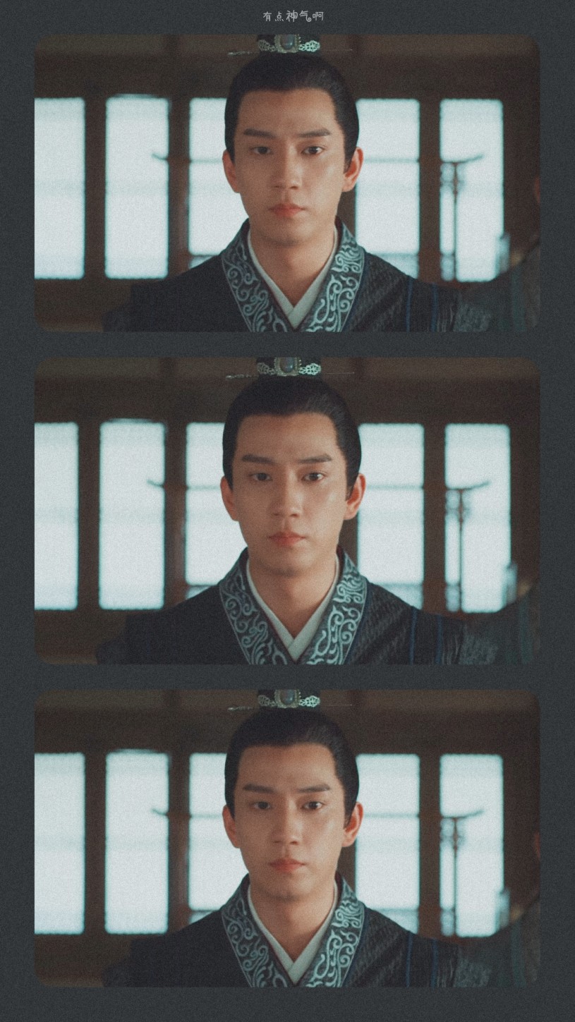 王子奇✘御赐小仵作