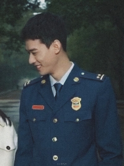 龚俊/张慧雯✘你好火焰蓝