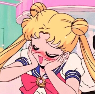 美少女战士 月野兔