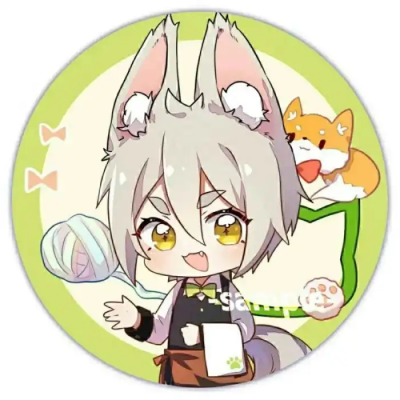 凹凸世界团头头像［十一］