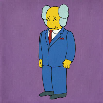 kaws