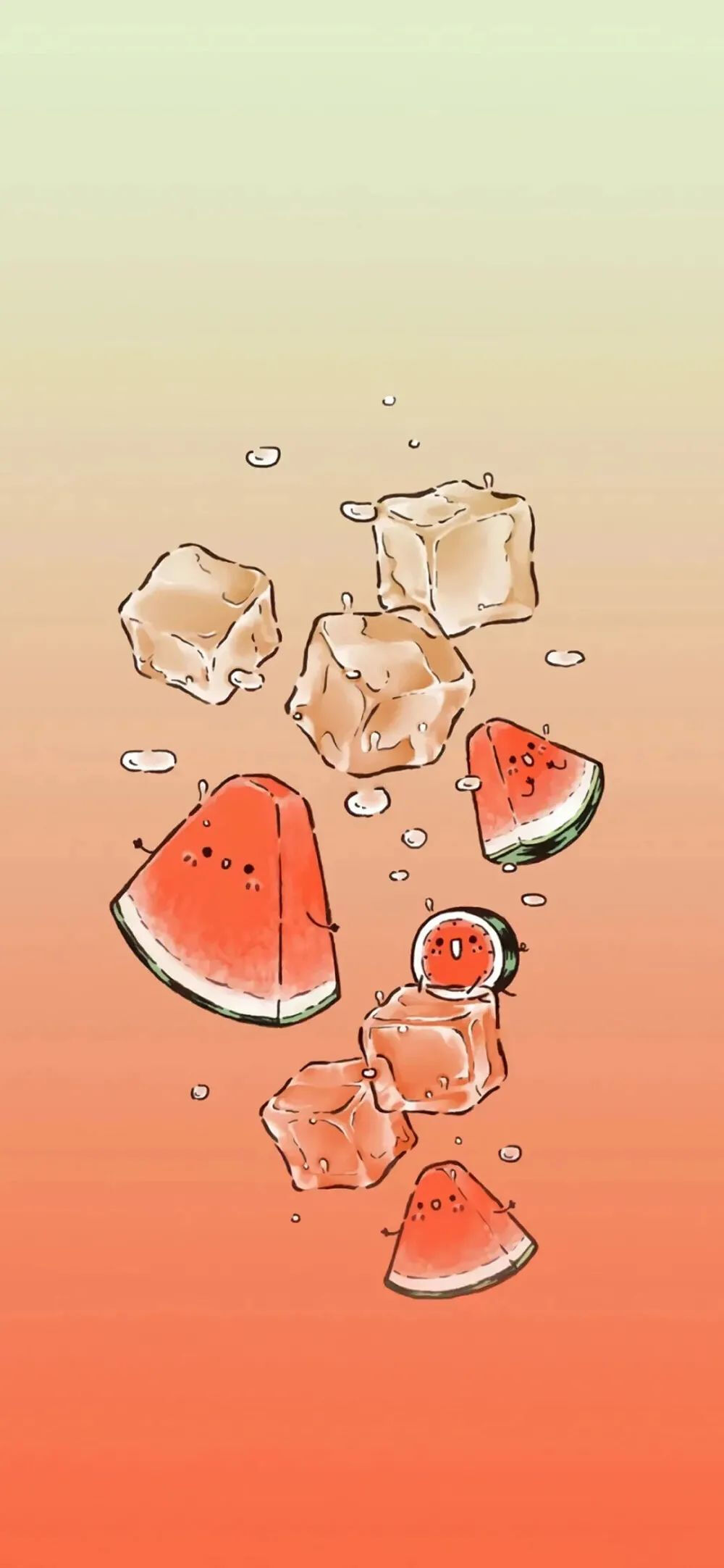 日系插画 - 堆糖,美图壁纸兴趣社区