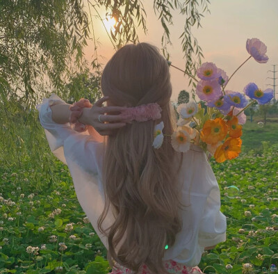 风说了许多，把夏天灌的盈满