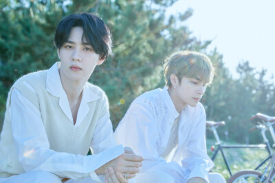 威神V(WayV)-KUN&XIAOJUN