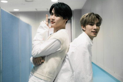 威神V(WayV)-KUN&XIAOJUN