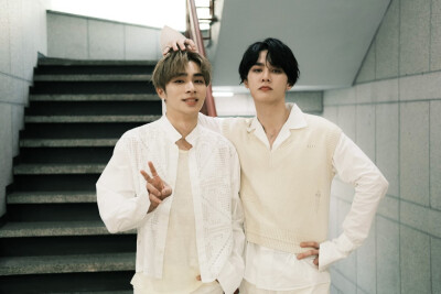 威神V(WayV)-KUN&XIAOJUN