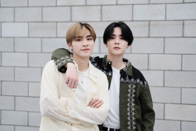 威神V(WayV)-KUN&XIAOJUN